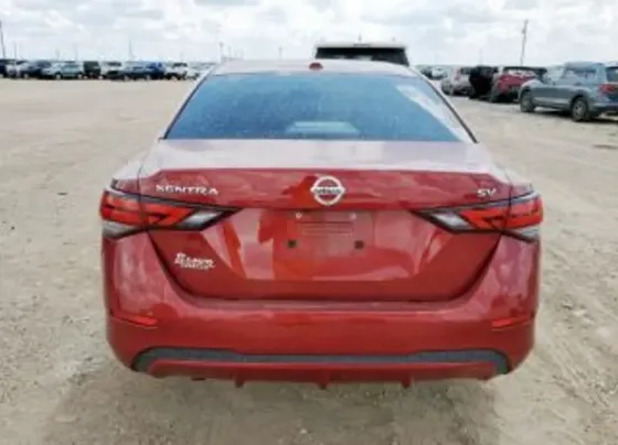 Nissan Sentra 2021 Тбилиси