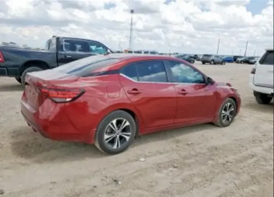 Nissan Sentra 2021 Тбилиси