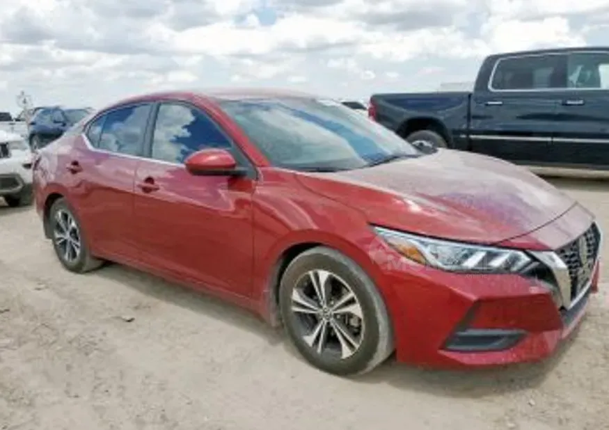 Nissan Sentra 2021 თბილისი - photo 2