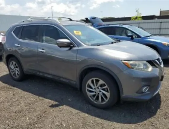 Nissan Rogue 2015 Тбилиси