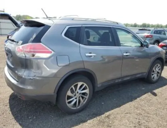 Nissan Rogue 2015 Тбилиси