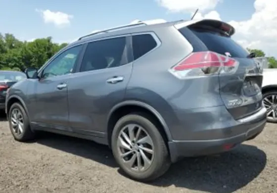 Nissan Rogue 2015 Тбилиси