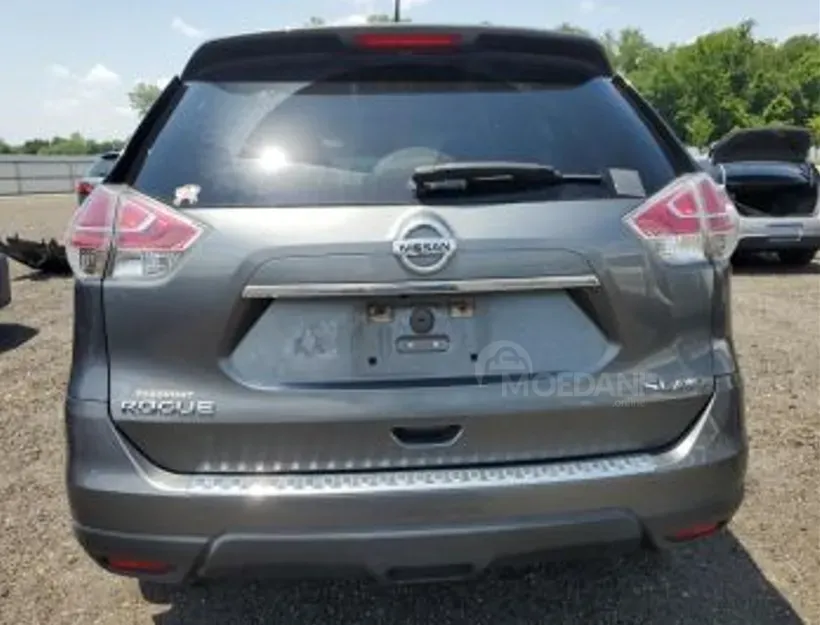 Nissan Rogue 2015 Тбилиси - изображение 6