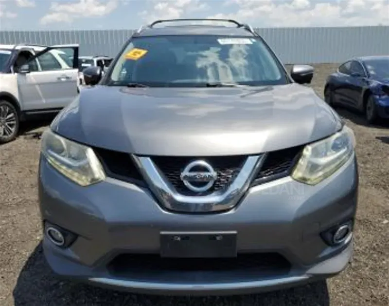 Nissan Rogue 2015 Тбилиси - изображение 1