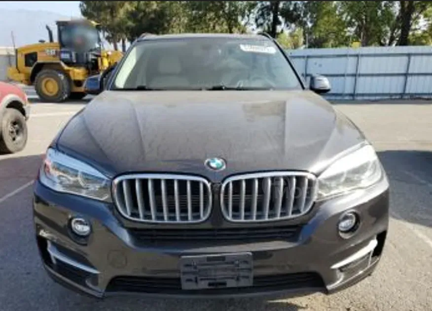BMW X5 2016 Тбилиси - изображение 1