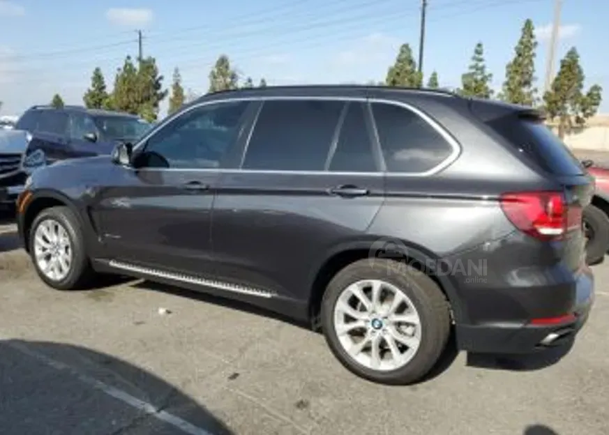 BMW X5 2016 Тбилиси - изображение 4
