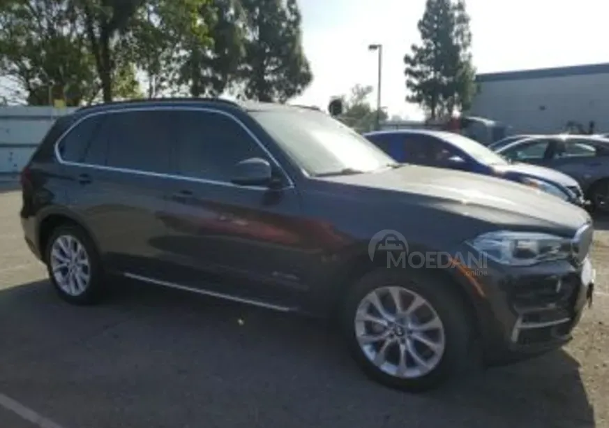 BMW X5 2016 Тбилиси - изображение 2