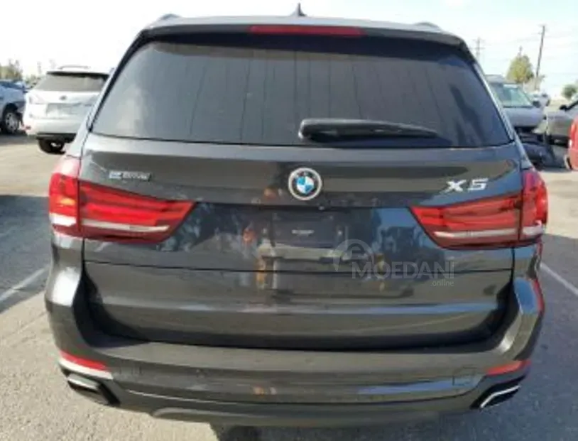 BMW X5 2016 Тбилиси - изображение 6