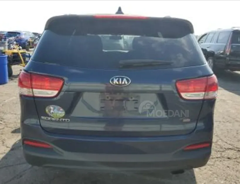 Kia Sorento 2016 თბილისი - photo 5