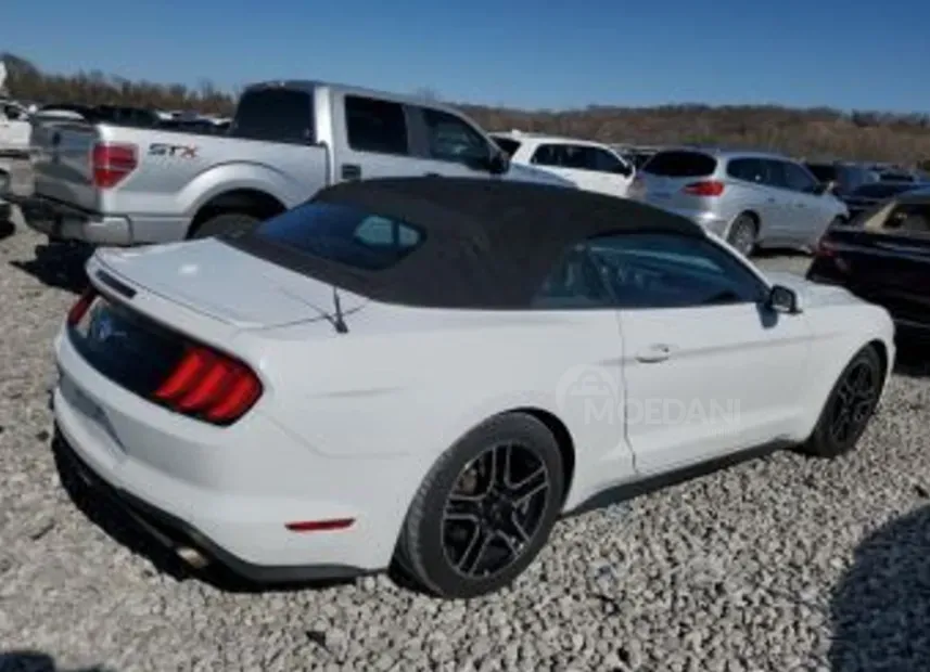 Ford Mustang 2.3L 2018 Tbilisi - photo 3