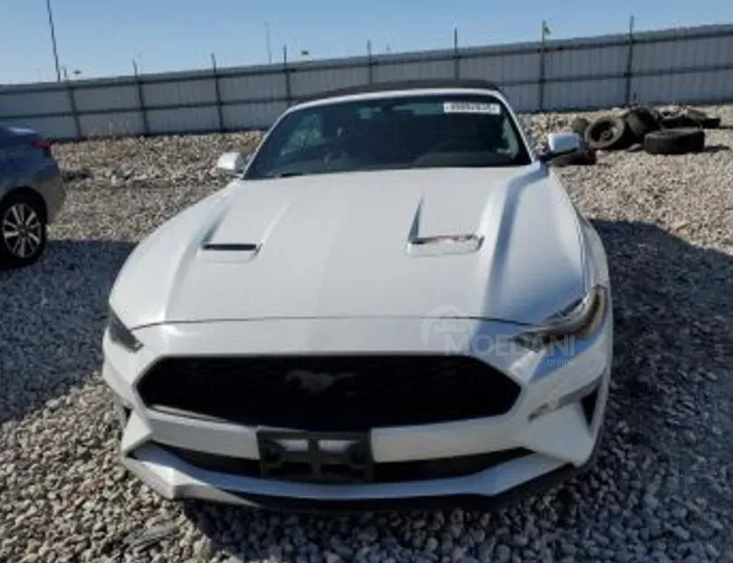 Ford Mustang 2.3L 2018 Tbilisi - photo 1