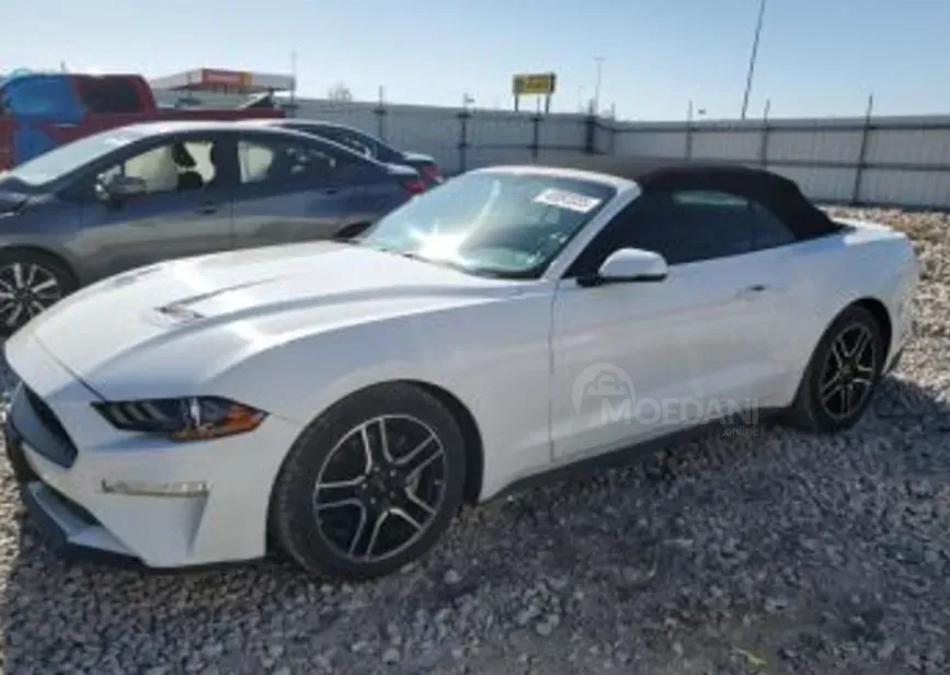 Ford Mustang 2.3L 2018 Tbilisi - photo 5