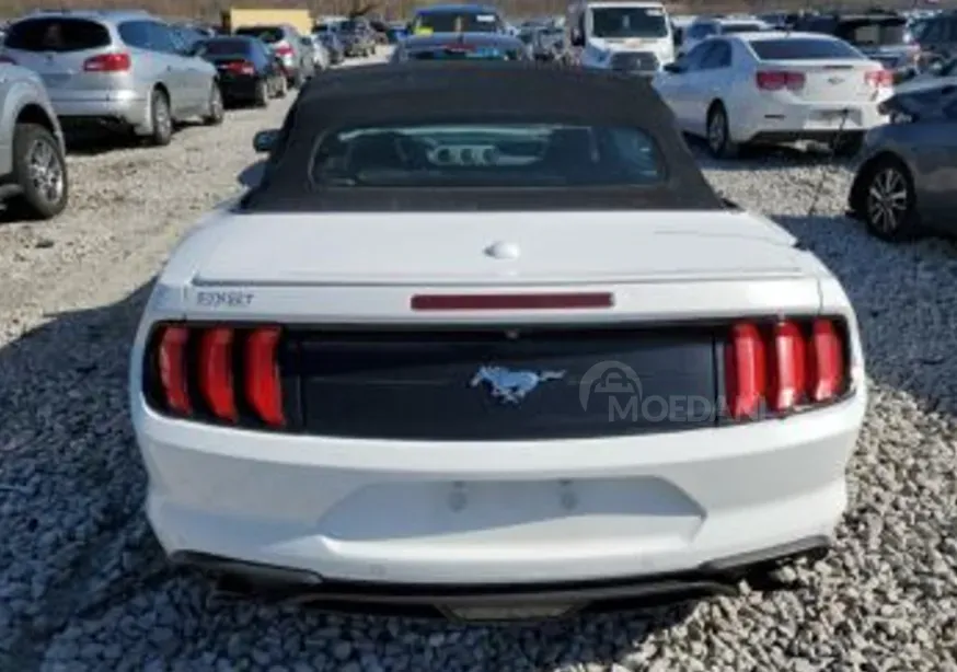 Ford Mustang 2.3L 2018 Tbilisi - photo 6
