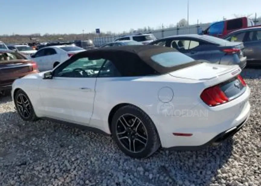 Ford Mustang 2.3L 2018 Tbilisi - photo 4