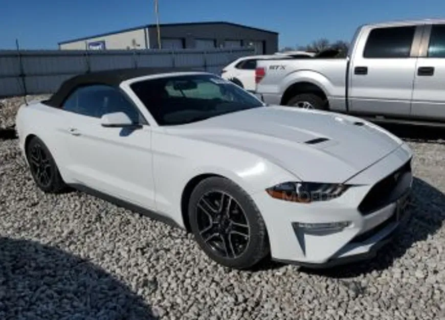 Ford Mustang 2.3L 2018 Tbilisi - photo 2