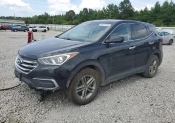 Hyundai Santa Fe 2018 თბილისი