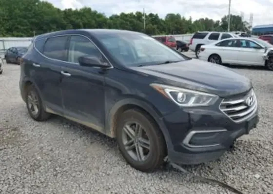 Hyundai Santa Fe 2018 თბილისი