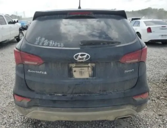 Hyundai Santa Fe 2018 თბილისი