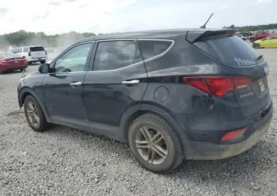 Hyundai Santa Fe 2018 თბილისი