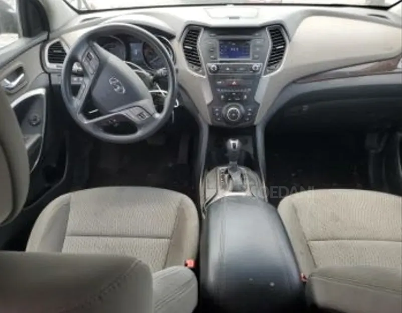 Hyundai Santa Fe 2018 თბილისი - photo 5