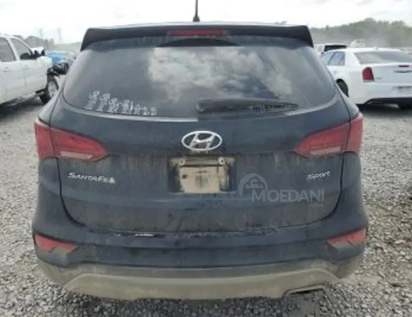 Hyundai Santa Fe 2018 თბილისი - photo 6