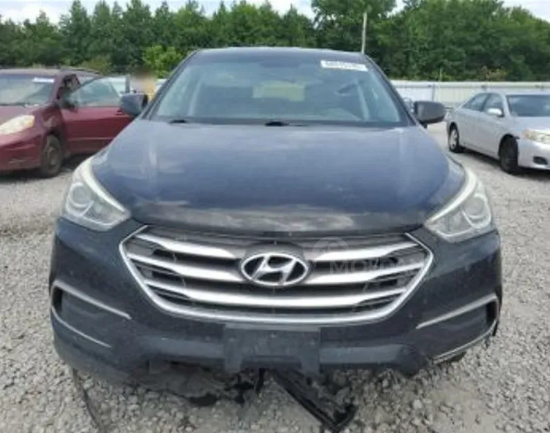 Hyundai Santa Fe 2018 თბილისი - photo 1