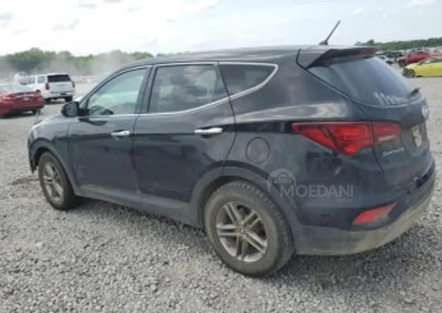 Hyundai Santa Fe 2018 თბილისი - photo 2