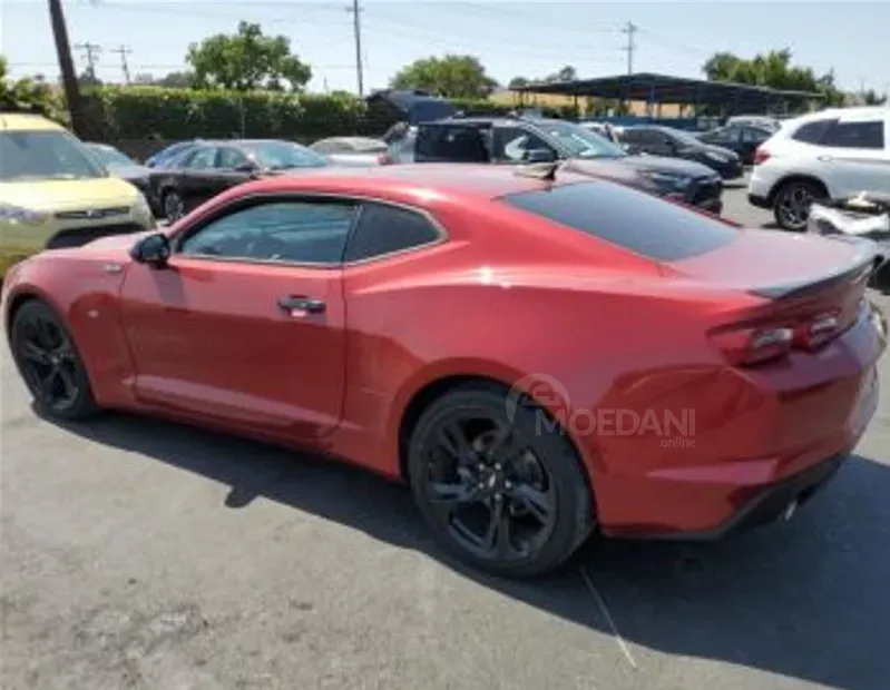 Chevrolet Camaro 2019 თბილისი - photo 4