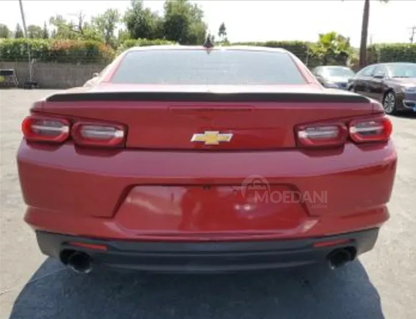 Chevrolet Camaro 2019 თბილისი - photo 6
