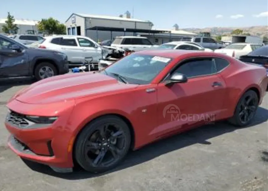 Chevrolet Camaro 2019 თბილისი - photo 5