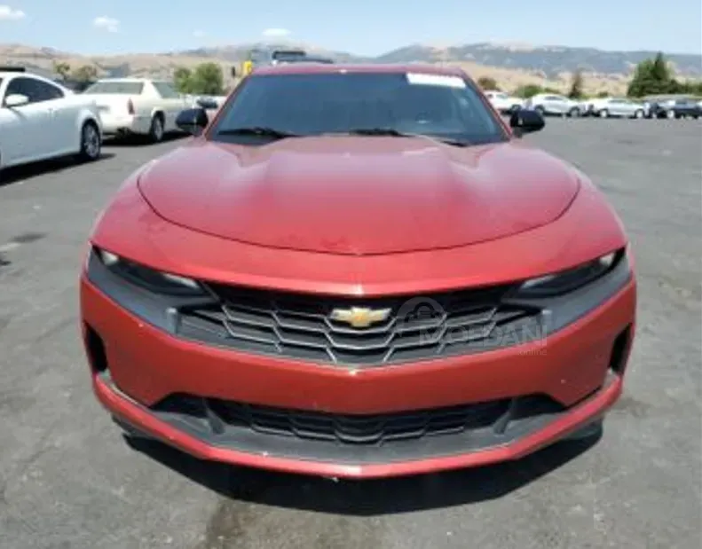 Chevrolet Camaro 2019 თბილისი - photo 1