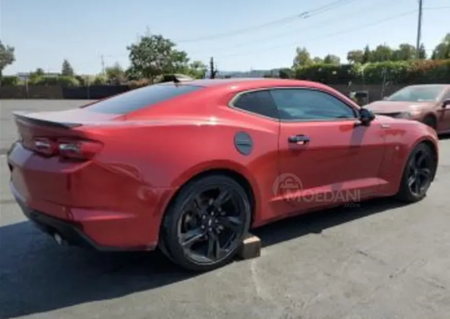 Chevrolet Camaro 2019 თბილისი - photo 3