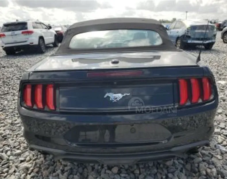 Ford Mustang 2.3L 202 თბილისი - photo 6