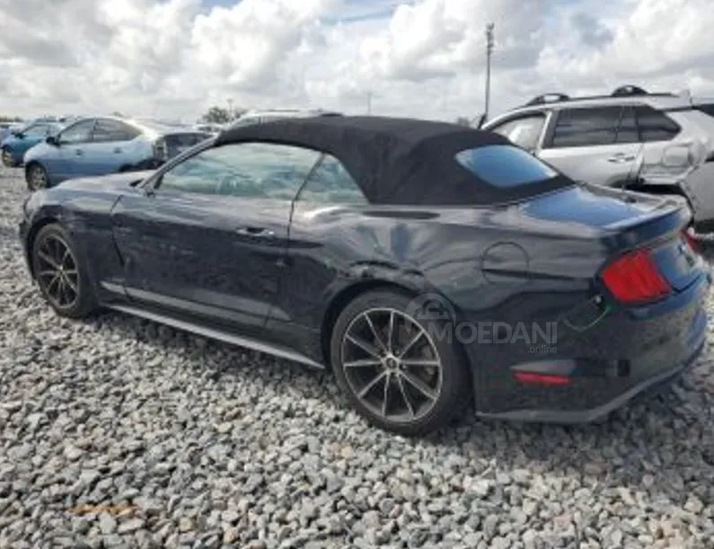 Ford Mustang 2.3L 202 თბილისი - photo 4