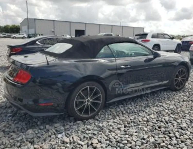 Ford Mustang 2.3L 202 თბილისი - photo 3