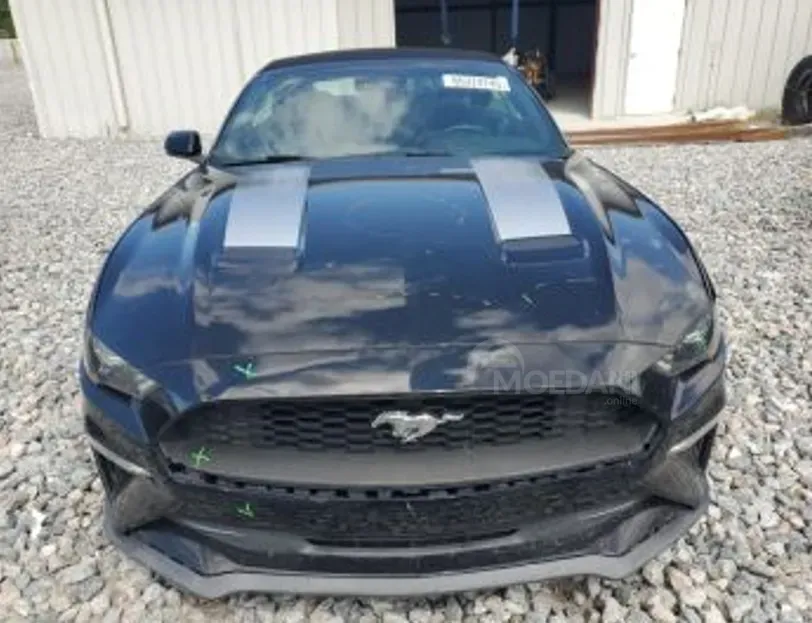 Ford Mustang 2.3L 202 თბილისი - photo 1