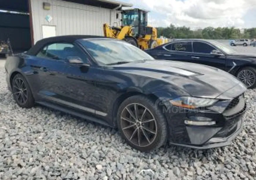 Ford Mustang 2.3L 202 თბილისი - photo 2