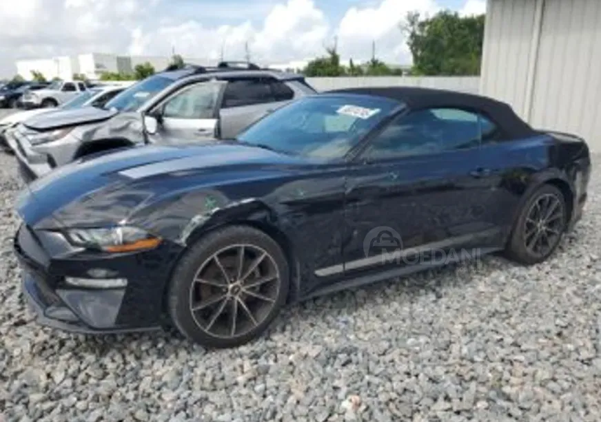 Ford Mustang 2.3L 202 თბილისი - photo 5