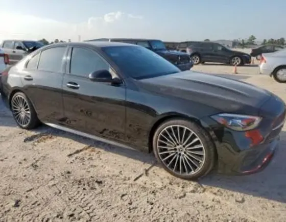 Mercedes C 2L 202 თბილისი