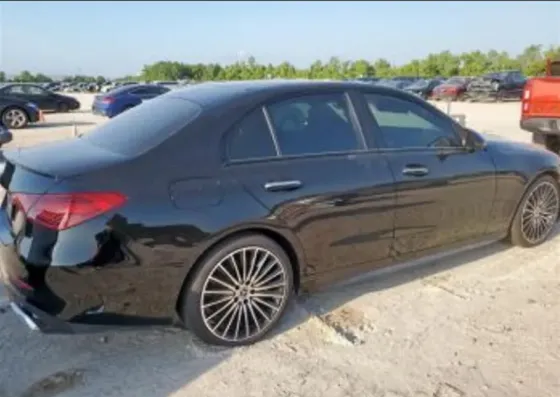 Mercedes C 2L 202 თბილისი