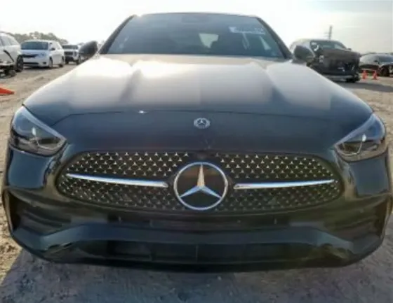 Mercedes C 2L 202 თბილისი