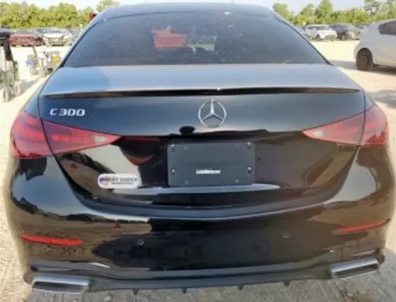 Mercedes C 2L 202 თბილისი