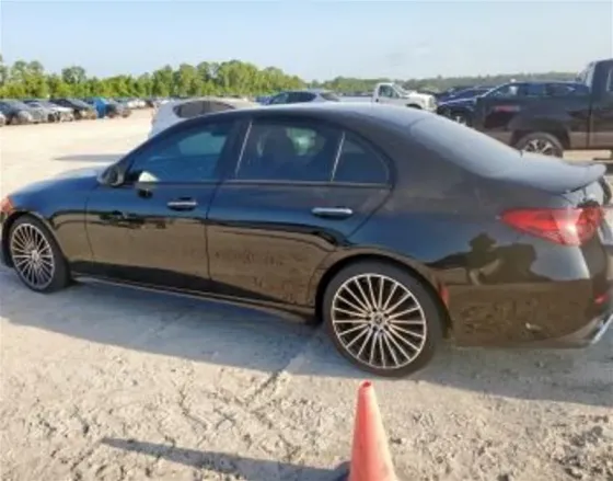 Mercedes C 2L 202 თბილისი