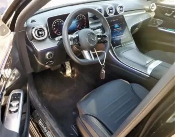 Mercedes C 2L 202 თბილისი