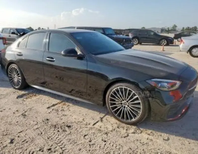 Mercedes C 2L 202 თბილისი - photo 2