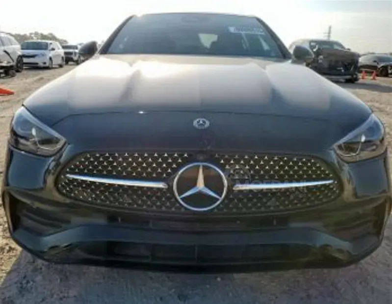 Mercedes C 2L 202 თბილისი - photo 1