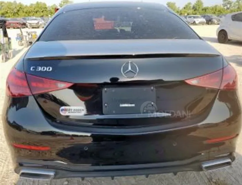 Mercedes C 2L 202 თბილისი - photo 6