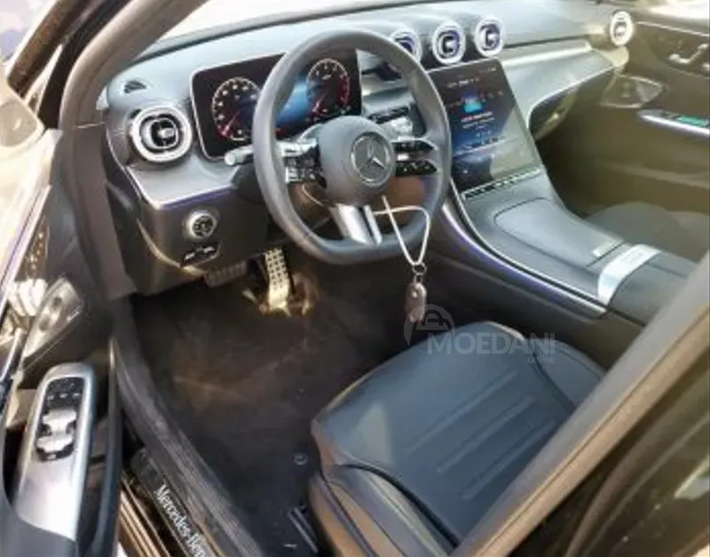 Mercedes C 2L 202 თბილისი - photo 5