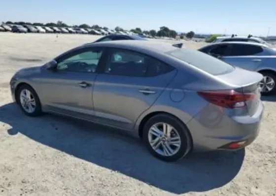 Hyundai Elantra 2019 Тбилиси