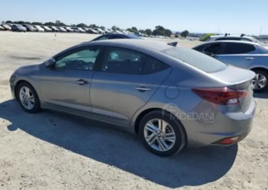 Hyundai Elantra 2019 Тбилиси - изображение 4